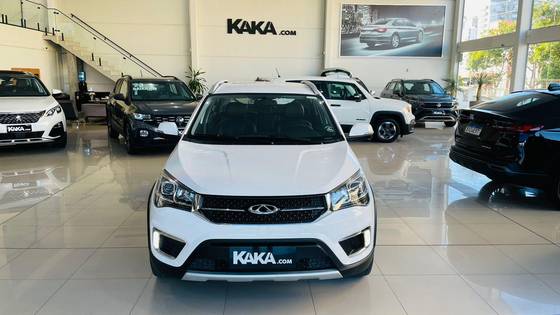 CAOA CHERY TIGGO 2 1.5 MPFI 16V FLEX LOOK 4P MANUAL CAOA CHERY TIGGO 2 1.5 MPFI 16V FLEX LOOK 4P MANUAL